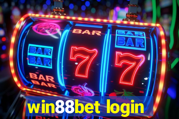 win88bet login